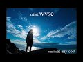 wyse『PERFECT JUICE』at any cost