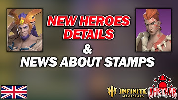 Betelgeuz is pretty nice !! [Infinite Magicraid]