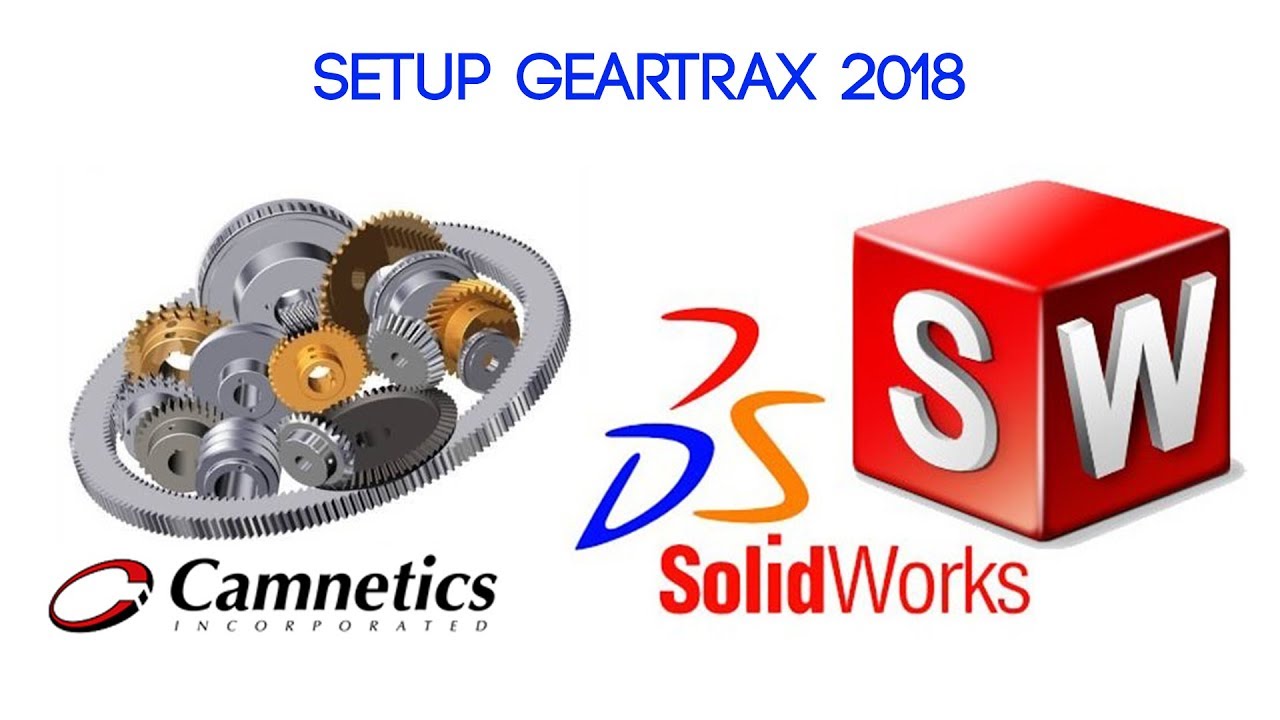 download geartrax for solidworks