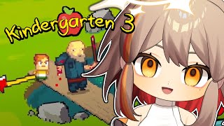 Kindergarten 3 - Now its time to AXE the janitor [4]