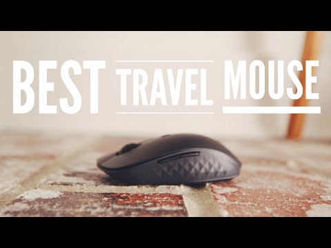 HP Bluetooth Travel Mouse Review