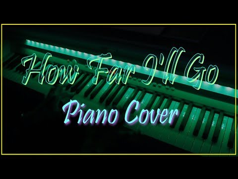 Moana - How far i'll go_By Libre.pdf - -