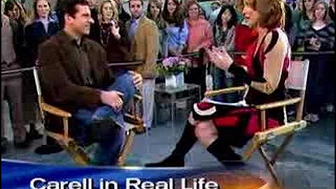 Steve Carell Hits His Stride (CBS News)