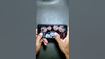 tutorial on playing real drums #shorts