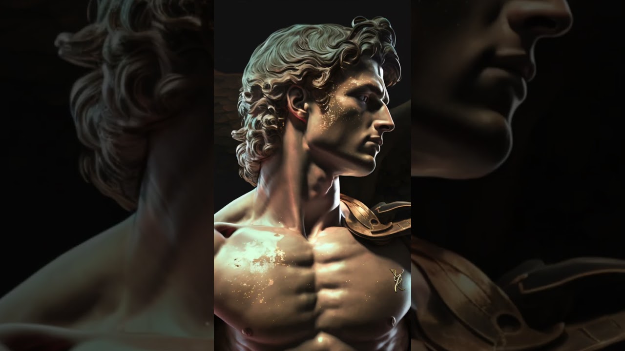 Check out the channel to become stoic 