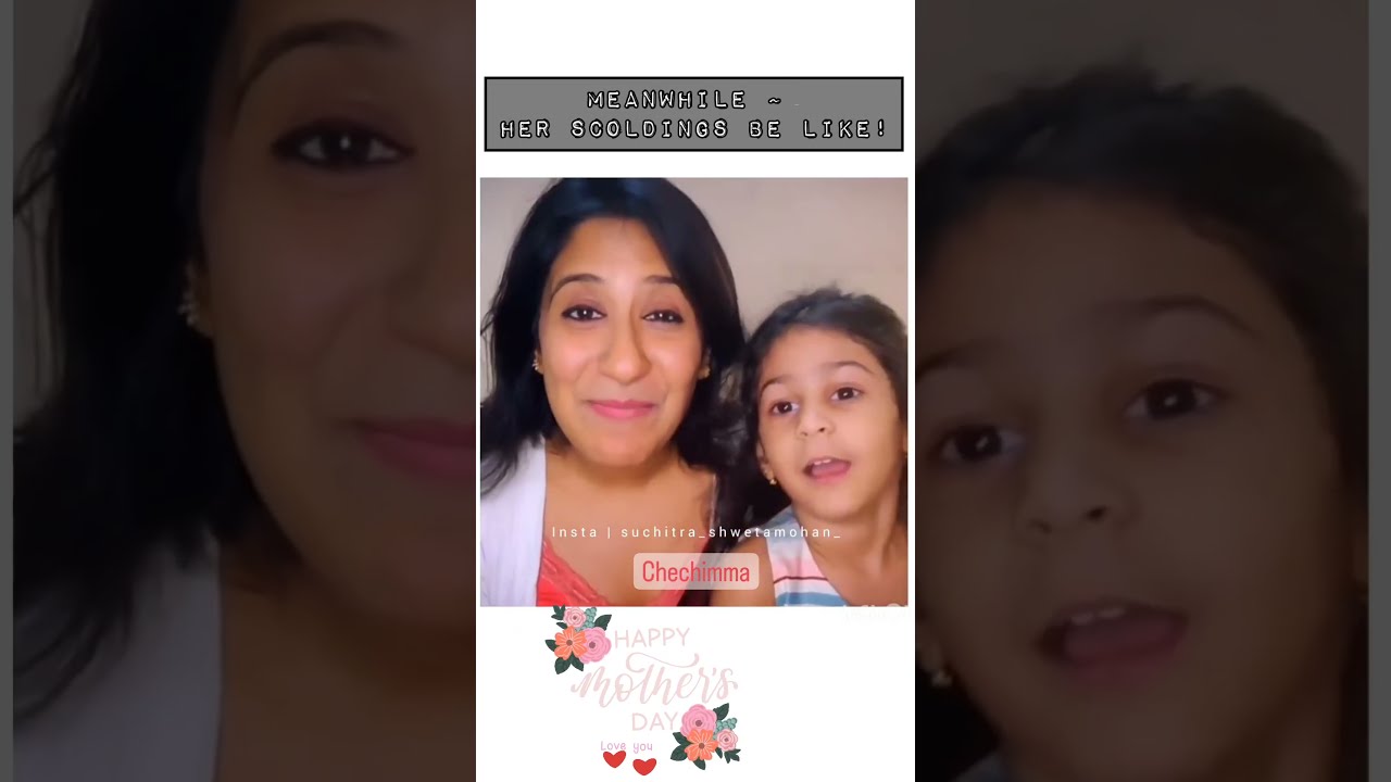 Mothers Day   Shweta Mohan  shweta  mothersday