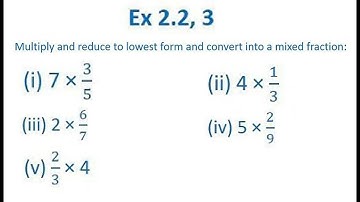 CBSE | NCERT | CLASS 7 | MATHS | EXERCISE 2.2 | QUESTION 3 ( i.ii.iii.iv.v)