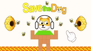 Save My Doggy - Dog Rescue - Save the Dog - Draw to Save (by TapNation) IOS Gameplay Video (HD)