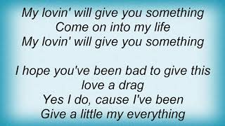 Angie Stone - My Lovin&#39; Will Give You Something Lyrics