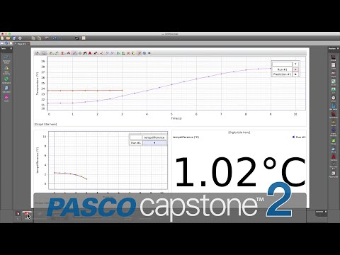 pasco capstone lrc experiment pasco capstone lrc experiment