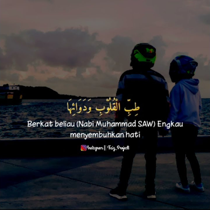 Story Wa Sholawat Tibbil Qulub