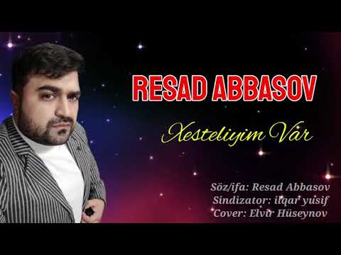 Rəşad Abbasov - Xəstəliyim Var 2020 (şeir)