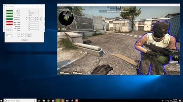 SmurfWrecker CSGO Cheat Showcase