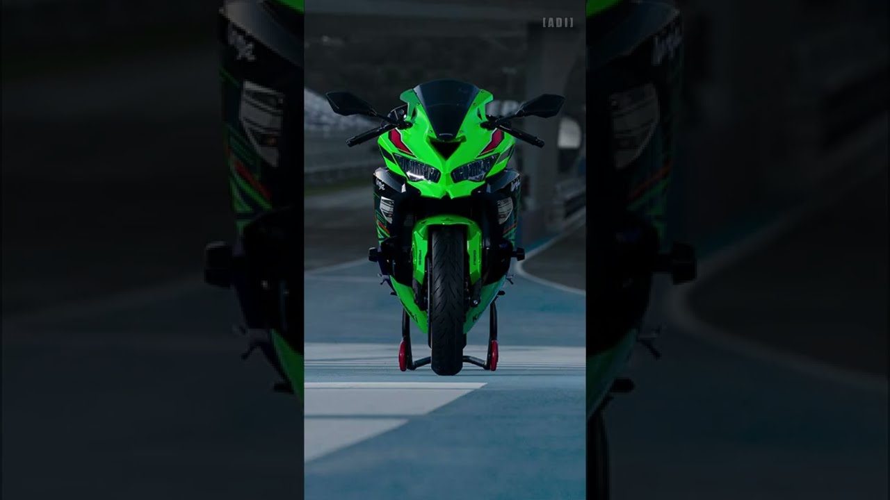 2023 Kawasaki Ninja ZX-25R / ZX-25RR - NEW COLORS - YouTube
