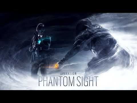 Operation PHANTOM SIGHT Soundtrack Y4S2 - Rainbow Six: Siege