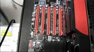 New Intel Stock Cooler Featuring Heat Pipes First Look Linus Tech Tips