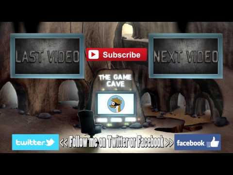 New outro for the videos in the GameCave.