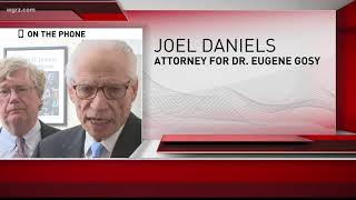 Dr. Gosy May Be Charged In Patient Deaths