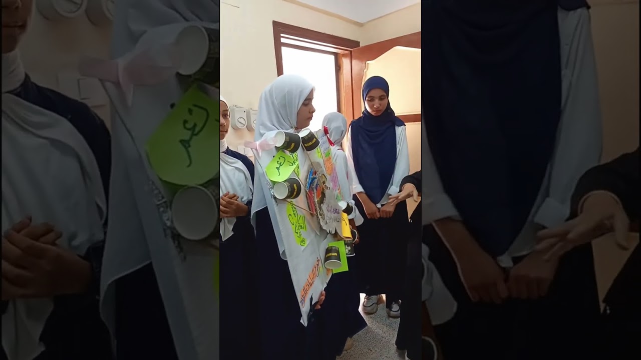 #خطر الجماعات المتطرفة. إعداد.. أسماء حفنى #اكسبلور 