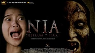 Download Lagu FILM HOROR BIOSKOP INDONESIA TERBARU 2025 NIA SEBELUM 7 HARI #filmhororterbaru2025 #filmhoror MP3