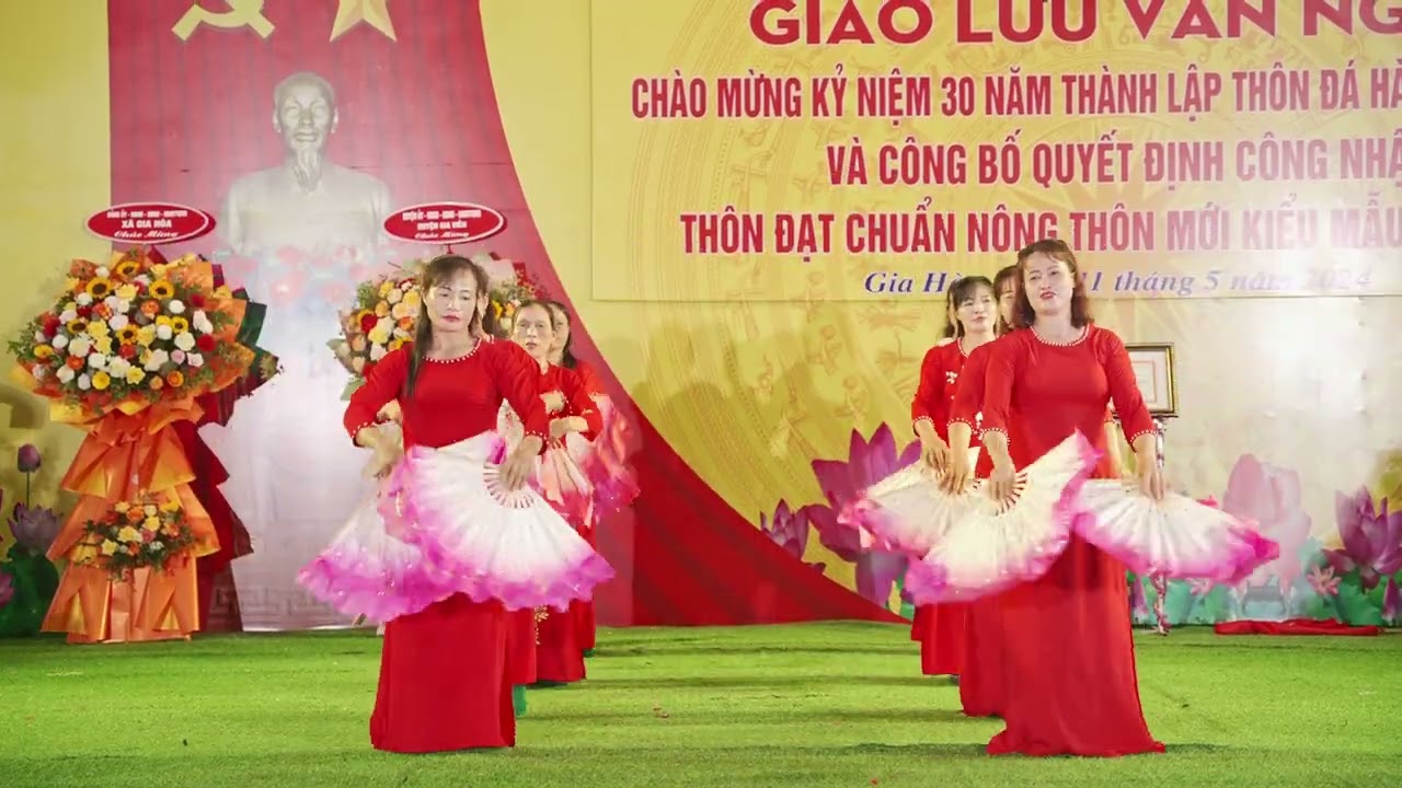 KHÔNG ĐÂU ĐẸP BẰNG QUÊ HƯƠNG CHI HỘI THÔN 24