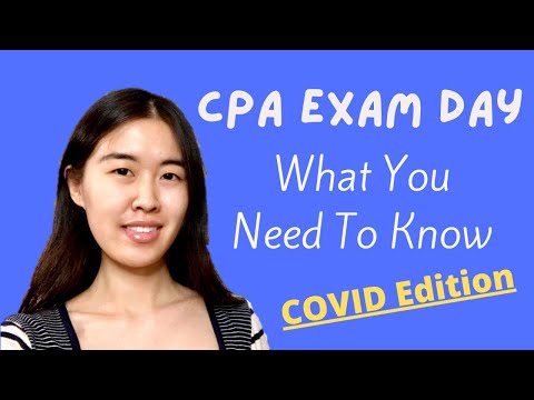 Prometric Testing Center COVID Changes on CPA Exam Day