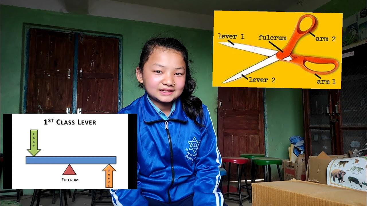 उत्तोलक र यसका श्रेणीहरु।।LEVER। CLASSES OF LEVERNEPALIfunscienceschoolexperiment Hamro