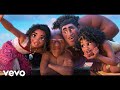 Any Gabrielly, Ítalo Luiz, Éri Correia, Walter Cruz - A Vida é Boa no Mar (De Moana 2)
