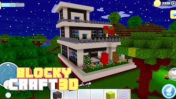 MiniCraft: Blocky Craft 2024 Gameplay Walkthrough (iOS, Android) - Part 1