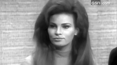 What's My Line? - Raquel Welch; PANEL: George Griz...