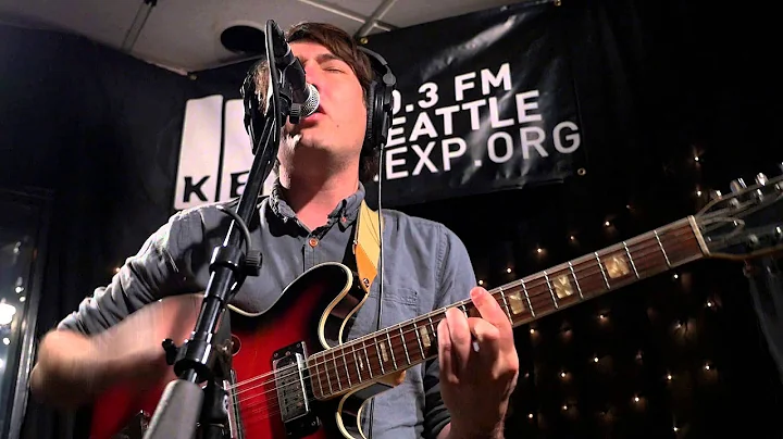 Mikal Cronin - Made My Mind Up (Live on KEXP)