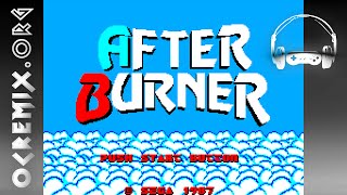 After Burner ReMix by Juan Medrano: "On Wings of Steel" [Final Take Off] (#3405)