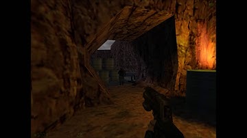 I Installed Nuclear Winter (A Half Life Opposing Force Mod)