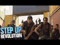 We are the mob  step up revolution  screen bites