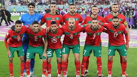 الركراكي يعلن عن لائحة المنتخب الوطني المغربي و حضور أسماء جديدة 🇲🇦🤯