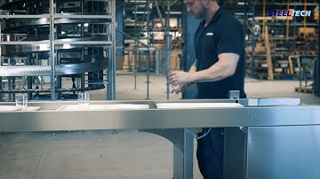 HR4, made by Steeltech