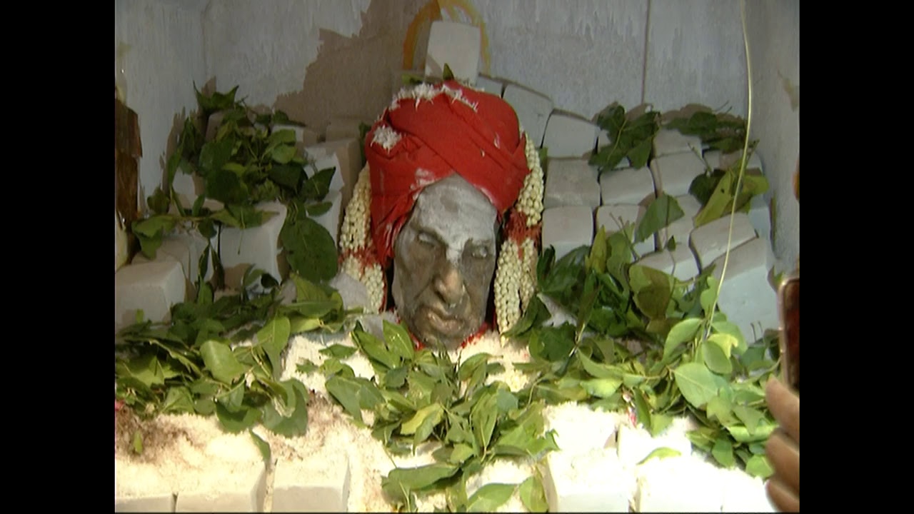 live from sri siddaganga mutt , Tumakuru