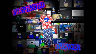 Suspended Spencer a spencerthemonkey69  Mawzical Circus Song