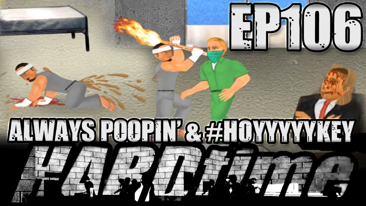 MDickie's Hard Time EP 106 It's All Hockey & Poop With You! YouTube