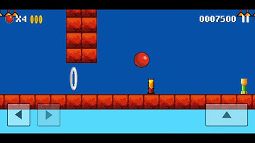 Bounce Extreme Original Level 8 ( Android )