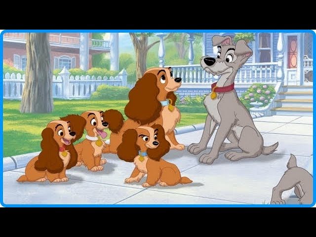 Lady and the Tramp, Official Trailer, Disney+