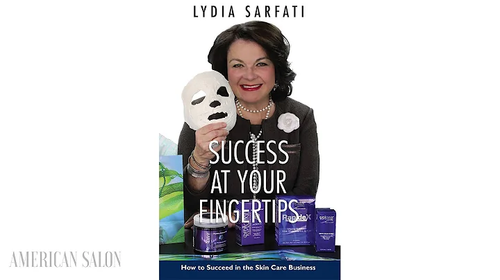 Lydia Sarfati: Success at Your Fingertips Audio Blog