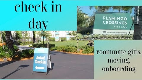 check in day | dcp 2021