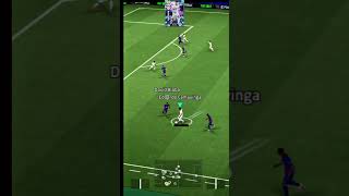 pure ego😮‍💨 #doubletouch #fifa #efootball #9algames #tomboy #pesweed