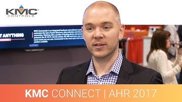 KMC Connect | AHR 2017