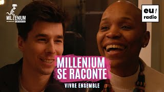 Vivre Ensemble - Par Romy Trajman - Avec Jean-Loïck Michaux et Berthe Tanwo Njole / Saison 2