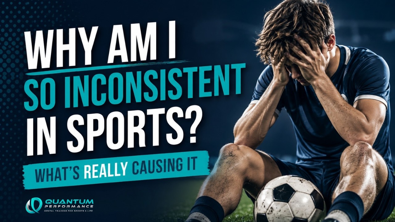 Why Am I So Inconsistent in Sports? | The Real Reason Your Performance Changes