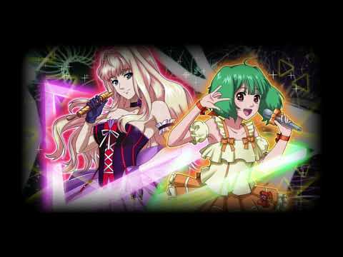 疑似立体音響 娘々FINAL ATTACK フロンティア グレイテスト ヒッツ マクロスF ヘッドホンで大音量推奨 