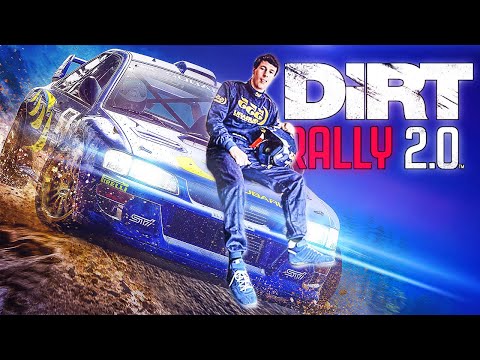 Vídeo: El DLC Final De Dirt Rally 2.0 Hace Justicia Al Nombre De Colin McRae
