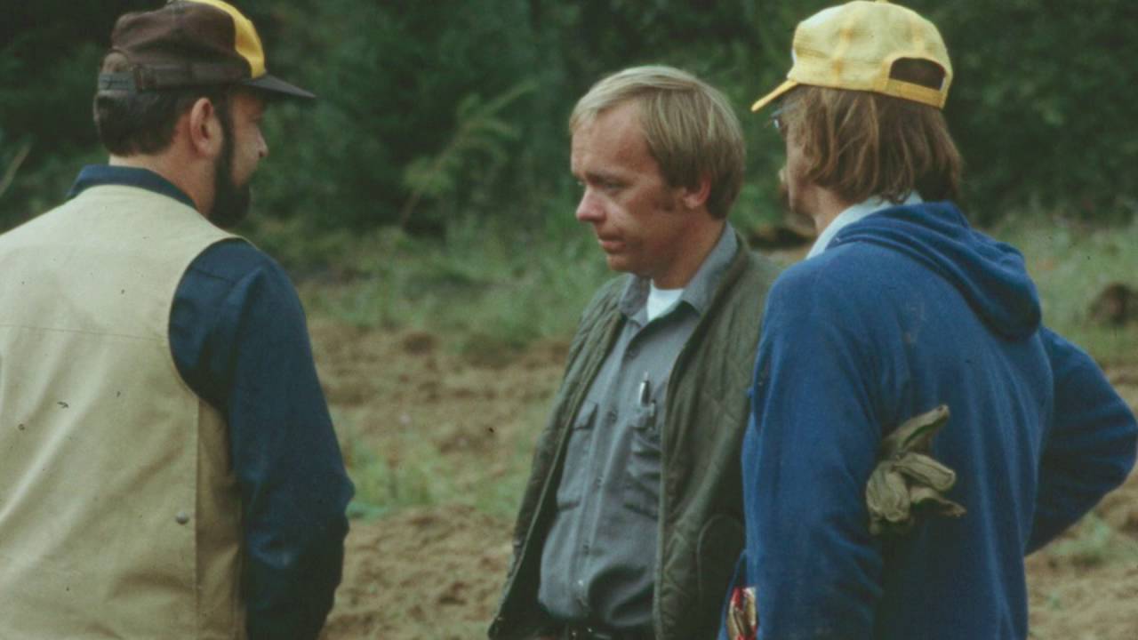 Meet Dr. Russ Graham, Research Forester